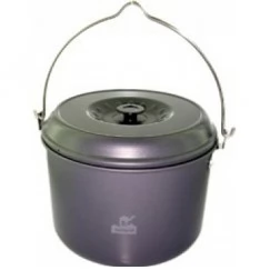 Котелок из анодированного алюминия Tramp TRC-041 7 л